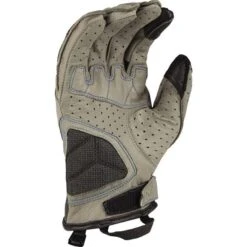 Klim Induction Vented Leather Gloves -Motorcycle Supplies Store 261 5028 001 120 601 A