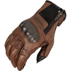 Klim Induction Vented Leather Gloves -Motorcycle Supplies Store 261 5028 001 120 900