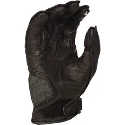 Klim Induction Vented Leather Gloves -Motorcycle Supplies Store 261 5028 002 110 001 A