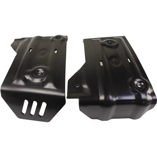 Polaris Trailing A-Arm Guards 3 Polaris Trailing A-Arm Guards