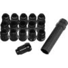 Quadboss Splined Lug Nuts -Motorcycle Supplies Store 315 608819