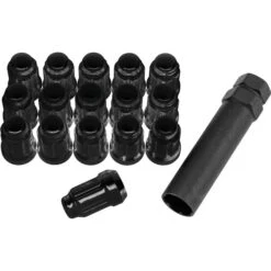 Quadboss Splined Lug Nuts
