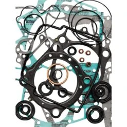 Quadboss Complete Gasket Set With Oil Seals
