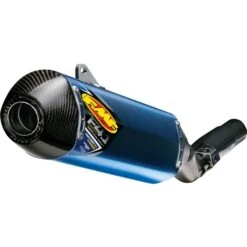 FMF Racing Factory 4.1 RCT Titanium ATV Slip-On Exhaust