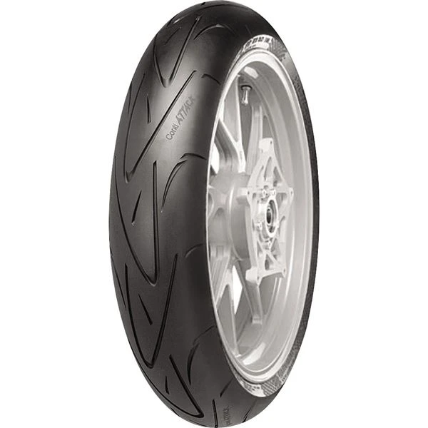 Continental Conti Sport Attack Hypersport Radial Front Tire 3 Continental Conti Sport Attack Hypersport Radial Front Tire