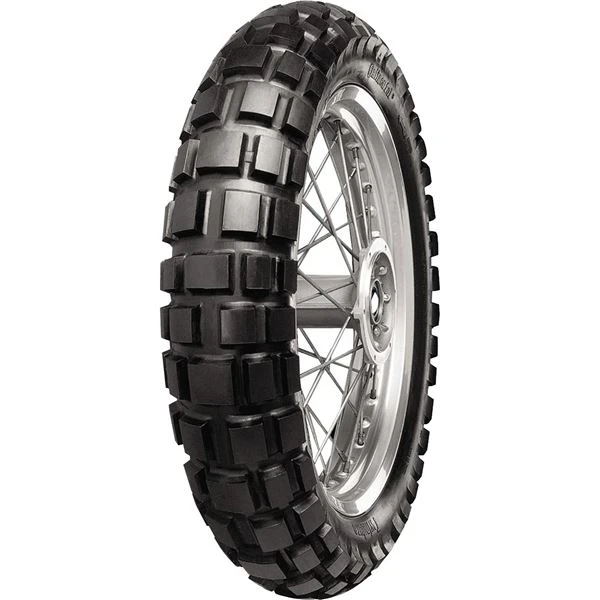 Continental Conti Twinduro TKC80 Tubeless Dual Sport Rear Tire 3 Continental Conti Twinduro TKC80 Tubeless Dual Sport Rear Tire