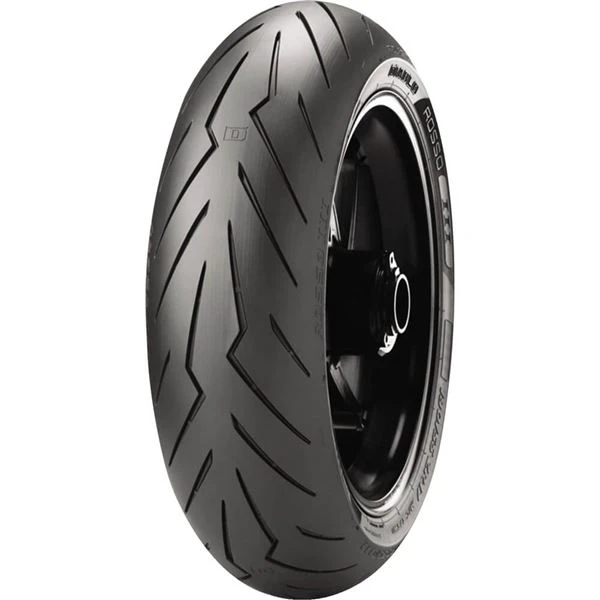 Pirelli Diablo Rosso III Rear Tire 3 Pirelli Diablo Rosso III Rear Tire