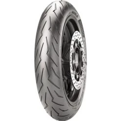 Pirelli Diablo Rosso Scooter Bias Front Tire