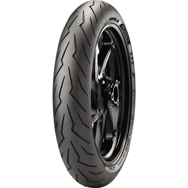 Pirelli Diablo Rosso III D-Spec Front Tire 3 Pirelli Diablo Rosso III D-Spec Front Tire
