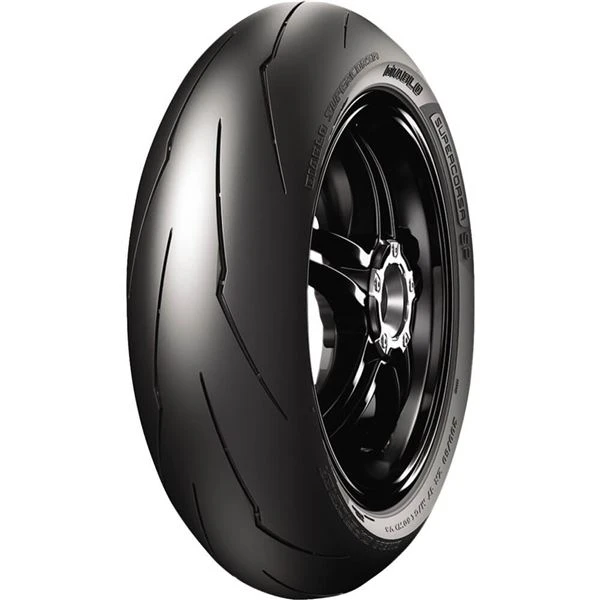 Pirelli Diablo Supercorsa SP V3 Rear Tire 3 Pirelli Diablo Supercorsa SP V3 Rear Tire