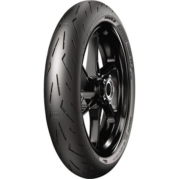 Pirelli Diablo Rosso Corsa II Front Tire 3 Pirelli Diablo Rosso Corsa II Front Tire