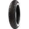 Bridgestone Exedra G703J White Wall Front Tire -Motorcycle Supplies Store 330 0053