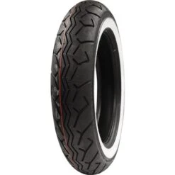 Bridgestone Exedra G703J White Wall Front Tire