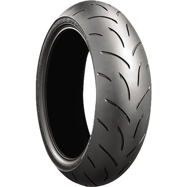 Bridgestone Battlax BT-015E High Performance Sport Radial Rear Tire 3 Bridgestone Battlax BT-015E High Performance Sport Radial Rear Tire