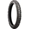 Bridgestone Battlecross X40 Intermediate-Hard Terrain Front Tire -Motorcycle Supplies Store 330 1090