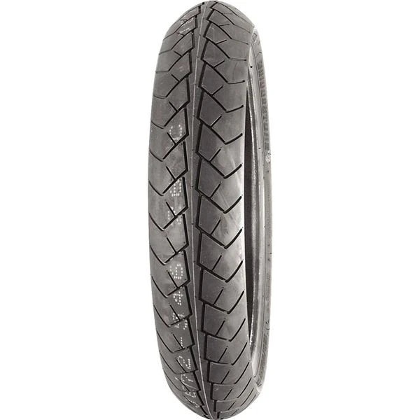 Bridgestone Battlax BT-020 Sport Touring Radial Front Tire 3 Bridgestone Battlax BT-020 Sport Touring Radial Front Tire
