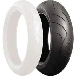 Bridgestone Battlax BT-01 O.E.M Replacement Rear Tire