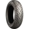 Bridgestone Hoop B02-G Rear Tire -Motorcycle Supplies Store 330 1227