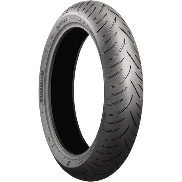 Bridgestone Battlax Scooter SC2 Rain Front Tire 3 Bridgestone Battlax Scooter SC2 Rain Front Tire