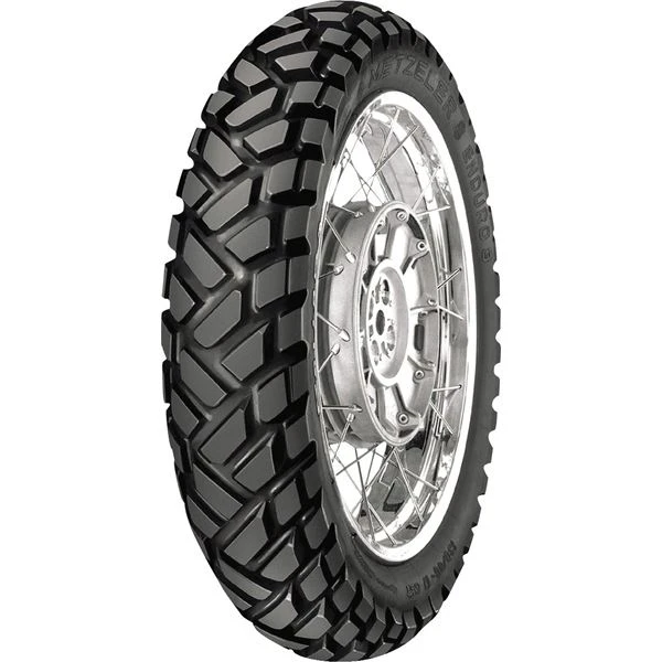 Metzeler Enduro 3 Sahara S-Rated Dual Sport Rear Tire 3 Metzeler Enduro 3 Sahara S-Rated Dual Sport Rear Tire