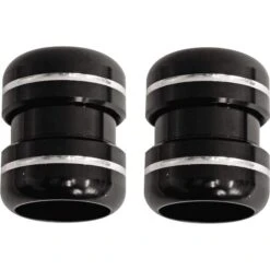 Modquad Grooved ATV Exhaust Clamps -Motorcycle Supplies Store 337 9106