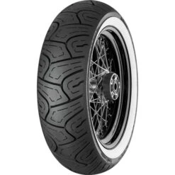 Continental Conti Legend Reinforced White Wall Rear Tire