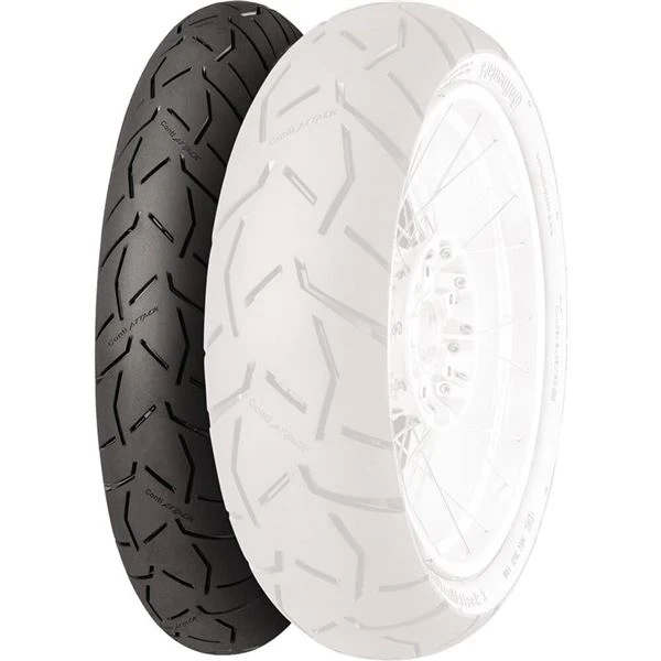 Continental Conti Trail Attack 3 Dual Sport V-Rated Radial Front Tire 3 Continental Conti Trail Attack 3 Dual Sport V-Rated Radial Front Tire