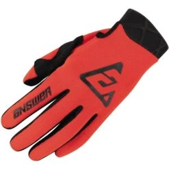 Answer Racing Peak Gloves -Motorcycle Supplies Store 345 447049