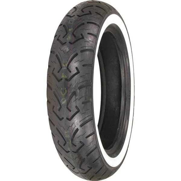 Shinko 250 Whitewall Front Tire 3 Shinko 250 Whitewall Front Tire