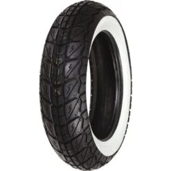 Shinko SR723 White Wall Scooter Front / Rear Tire