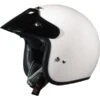 AFX FX-75 Open Face Helmet -Motorcycle Supplies Store 373 0104 0100