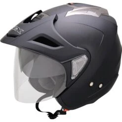 AFX FX-50 Open Face Helmet -Motorcycle Supplies Store 373 0104 1369