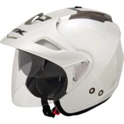 AFX FX-50 Open Face Helmet -Motorcycle Supplies Store 373 0104 1375