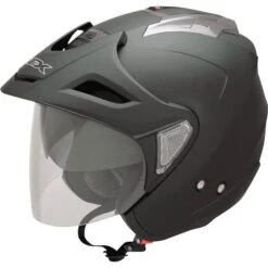 AFX FX-50 Open Face Helmet -Motorcycle Supplies Store 373 0104 1399