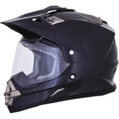 AFX FX-39 Series 2 Full Face Dual Sport Helmet -Motorcycle Supplies Store 373 0110 5841 B