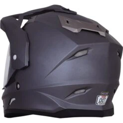 AFX FX-39 Series 2 Full Face Dual Sport Helmet -Motorcycle Supplies Store 373 0110 5846 C