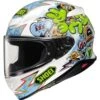 Shoei RF-1400 Mural Full Face Helmet -Motorcycle Supplies Store 375 0101 1510 03