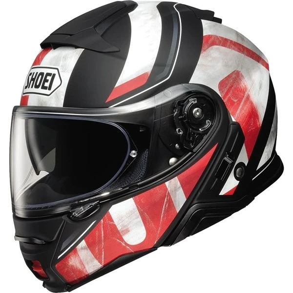 Shoei Neotec II Jaunt Modular Helmet 3 Shoei Neotec II Jaunt Modular Helmet