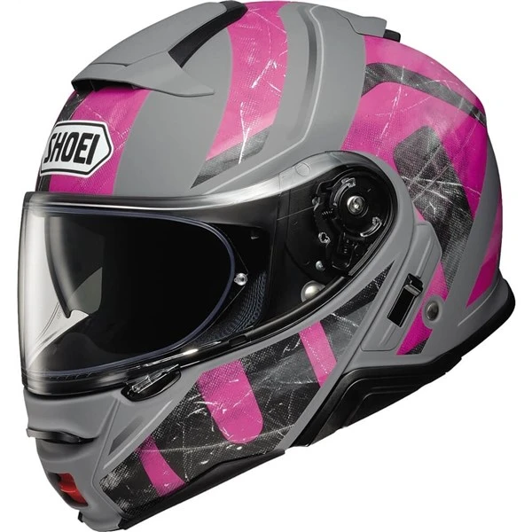 Shoei Neotec II Jaunt Modular Helmet 7 Shoei Neotec II Jaunt Modular Helmet - Image 5