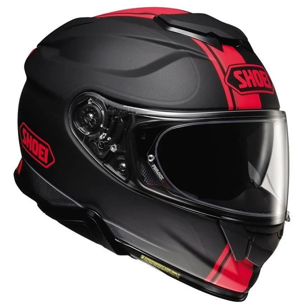 Shoei GT-Air II Redux Full Face Helmet 8 Shoei GT-Air II Redux Full Face Helmet - Image 6