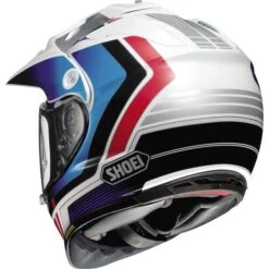 Shoei Hornet X2 Sovereign Dual Sport Helmet 12 Shoei Hornet X2 Sovereign Dual Sport Helmet -Motorcycle Supplies Store 375 0124 1310 04 A