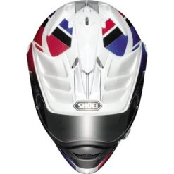 Shoei Hornet X2 Sovereign Dual Sport Helmet 13 Shoei Hornet X2 Sovereign Dual Sport Helmet -Motorcycle Supplies Store 375 0124 1310 04 B