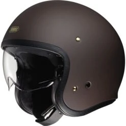 Shoei JO Open Face Helmet -Motorcycle Supplies Store 375 0131 0140 03