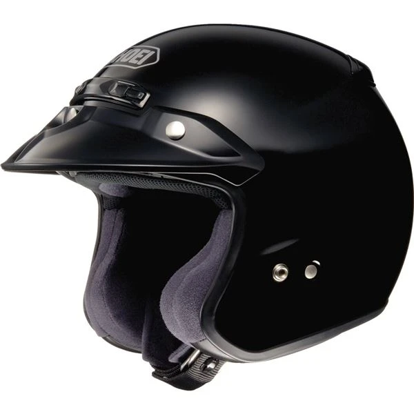 Shoei RJ Platinum-R Open Face Helmet 5 Shoei RJ Platinum-R Open Face Helmet - Image 3