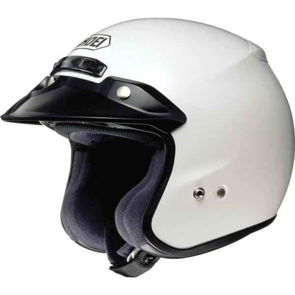 Shoei RJ Platinum-R Open Face Helmet 3 Shoei RJ Platinum-R Open Face Helmet