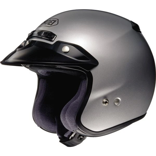 Shoei RJ Platinum-R Open Face Helmet 6 Shoei RJ Platinum-R Open Face Helmet - Image 4