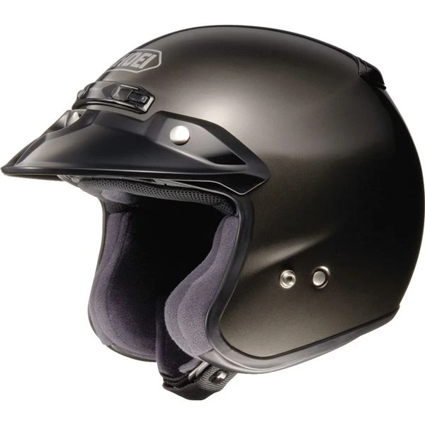 Shoei RJ Platinum-R Open Face Helmet 4 Shoei RJ Platinum-R Open Face Helmet - Image 2
