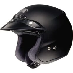 Shoei RJ Platinum-R Open Face Helmet 14 Shoei RJ Platinum-R Open Face Helmet -Motorcycle Supplies Store 375 02631