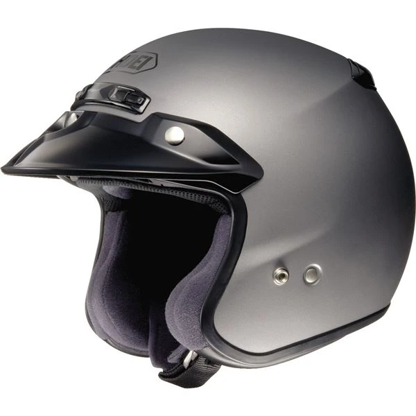 Shoei RJ Platinum-R Open Face Helmet 8 Shoei RJ Platinum-R Open Face Helmet - Image 6