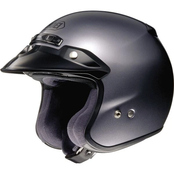Shoei RJ Platinum-R Open Face Helmet 9 Shoei RJ Platinum-R Open Face Helmet - Image 7